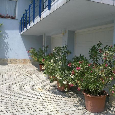Laguna Apartmanhaz Hévíz Exteriér fotografie