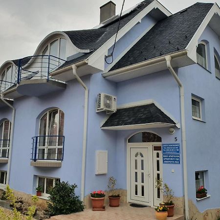 Laguna Apartmanhaz Hévíz Exteriér fotografie