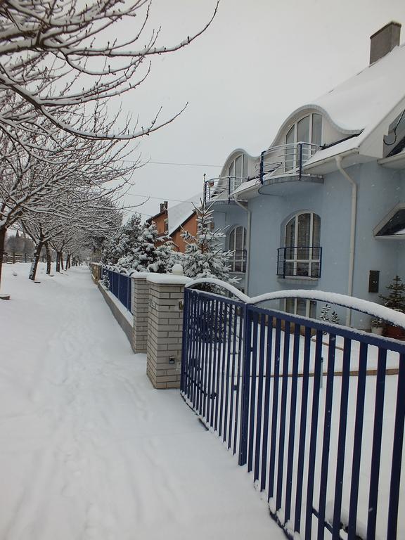 Laguna Apartmanhaz Hévíz Exteriér fotografie