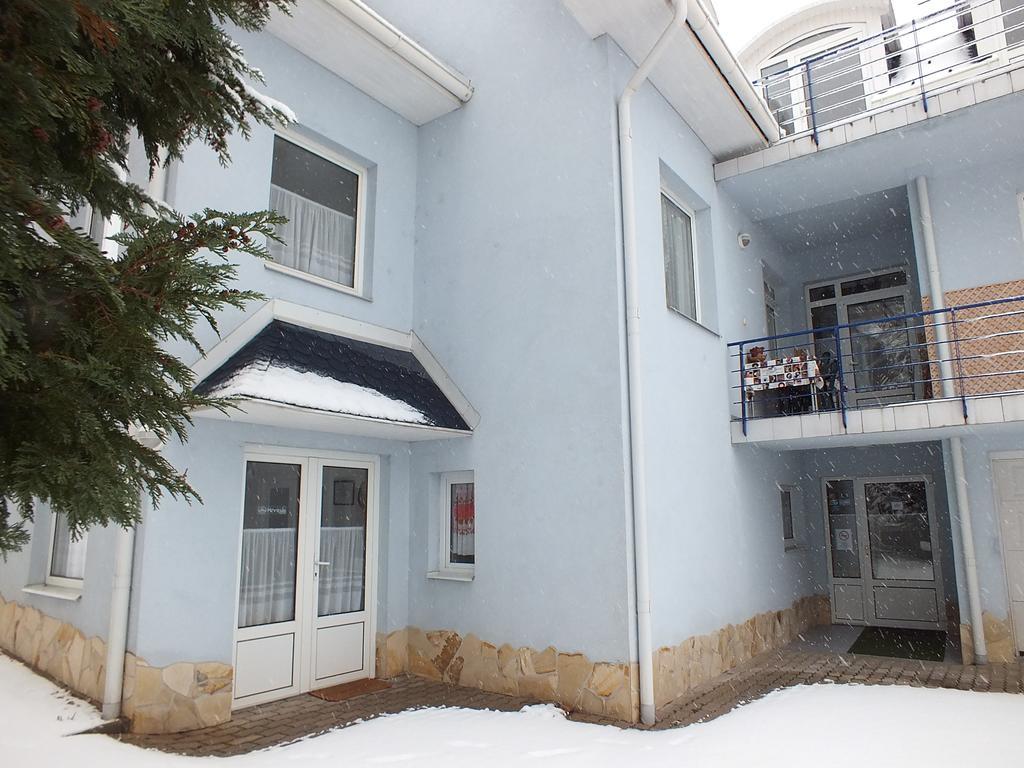 Laguna Apartmanhaz Hévíz Exteriér fotografie