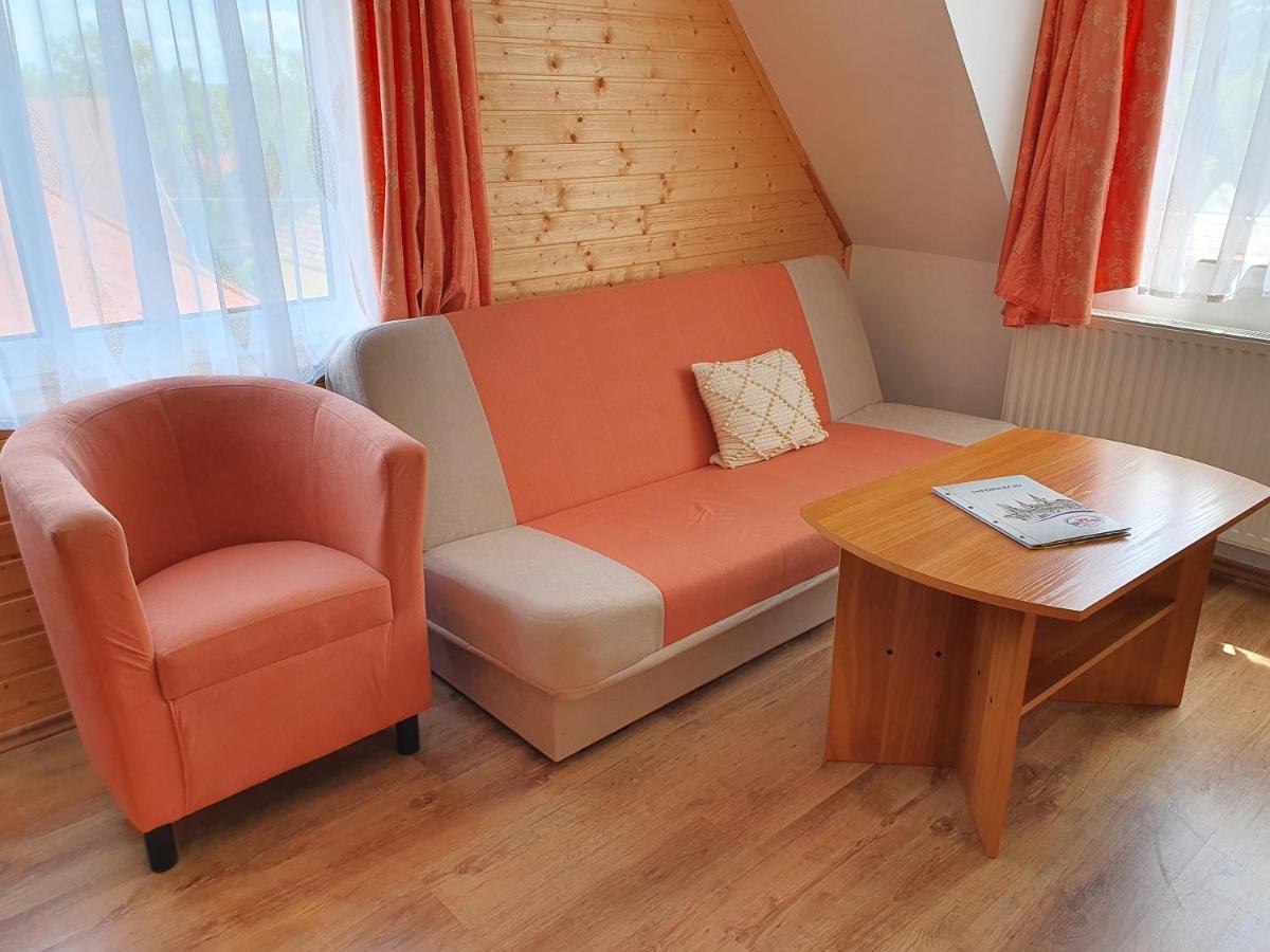 Laguna Apartmanhaz Hévíz Exteriér fotografie