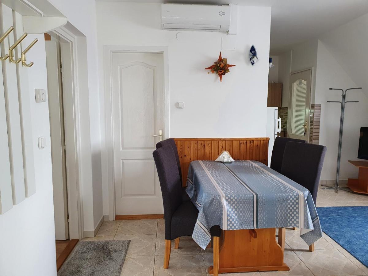 Laguna Apartmanhaz Hévíz Exteriér fotografie