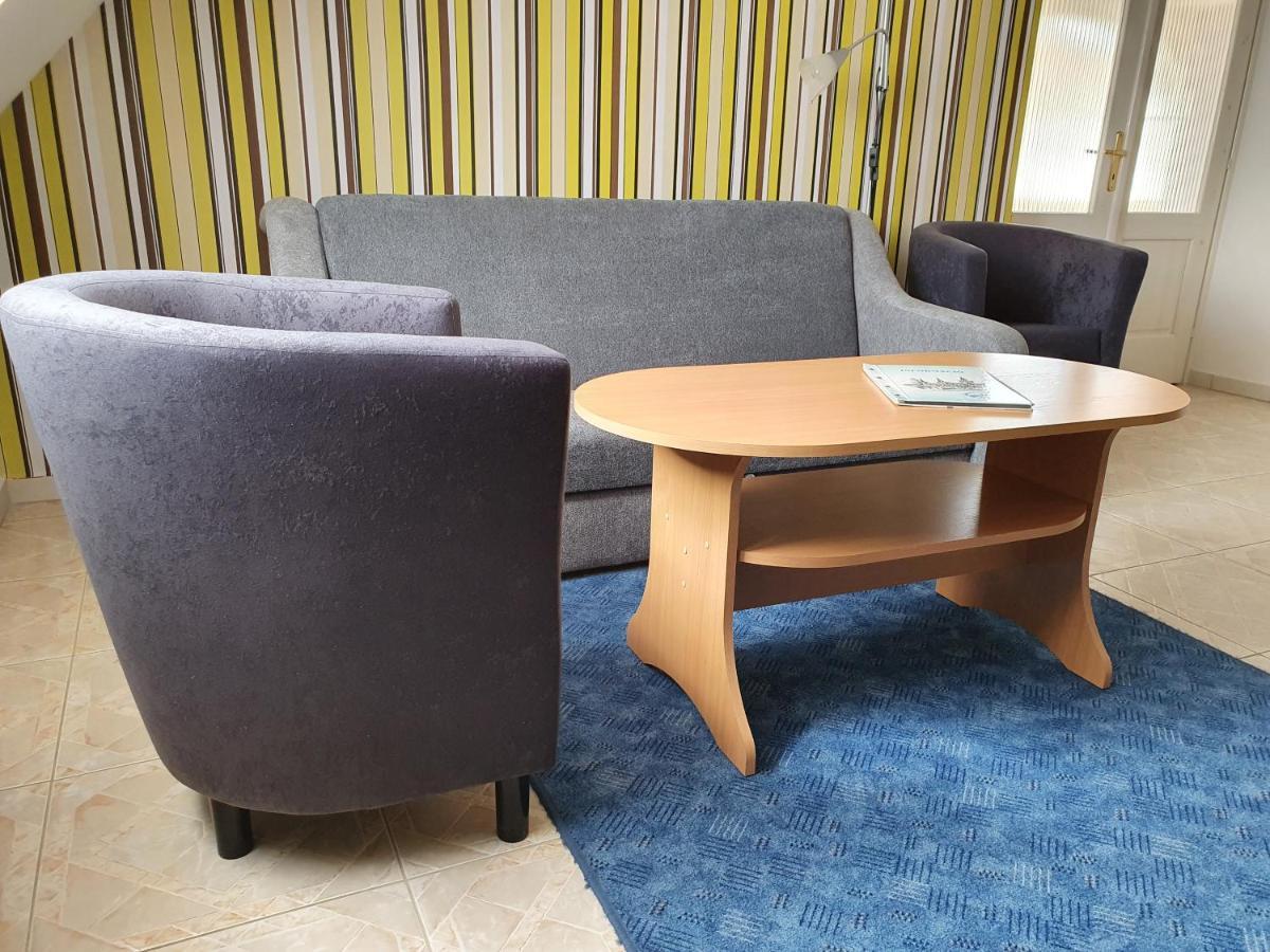 Laguna Apartmanhaz Hévíz Exteriér fotografie