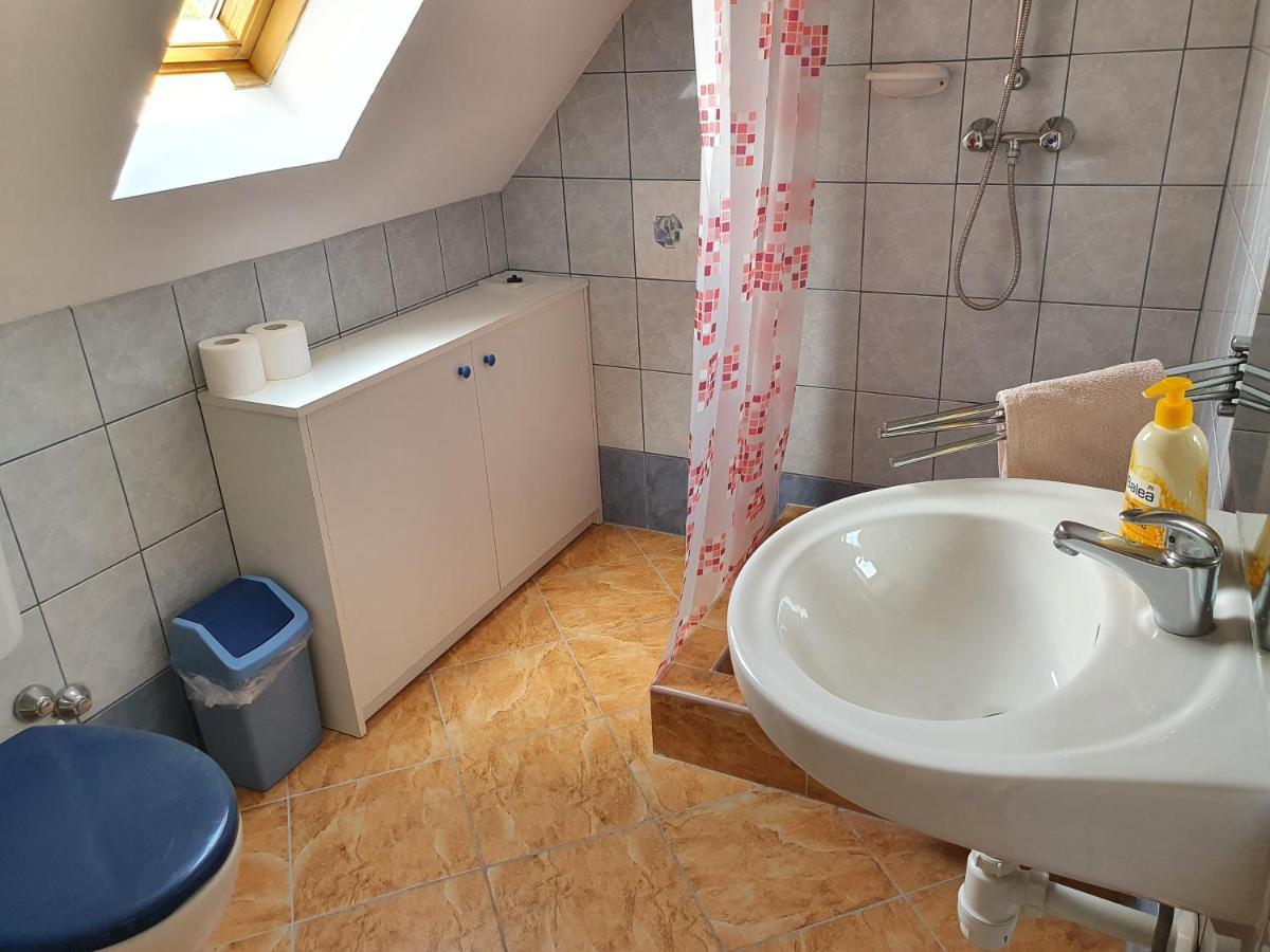 Laguna Apartmanhaz Hévíz Exteriér fotografie