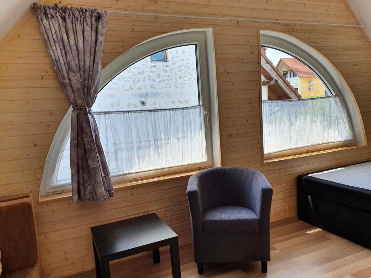 Laguna Apartmanhaz Hévíz Exteriér fotografie