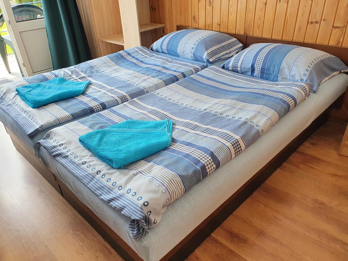 Laguna Apartmanhaz Hévíz Exteriér fotografie