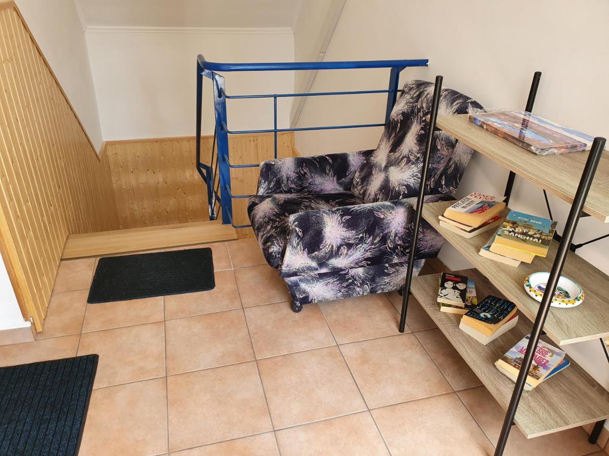 Laguna Apartmanhaz Hévíz Exteriér fotografie