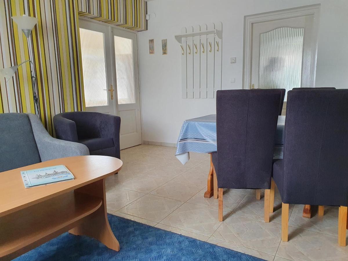 Laguna Apartmanhaz Hévíz Exteriér fotografie