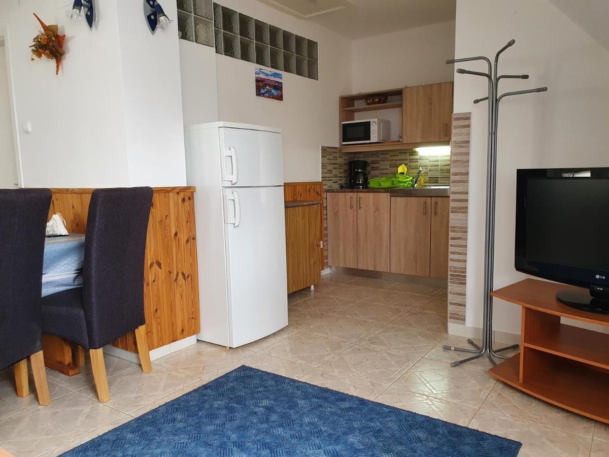 Laguna Apartmanhaz Hévíz Exteriér fotografie