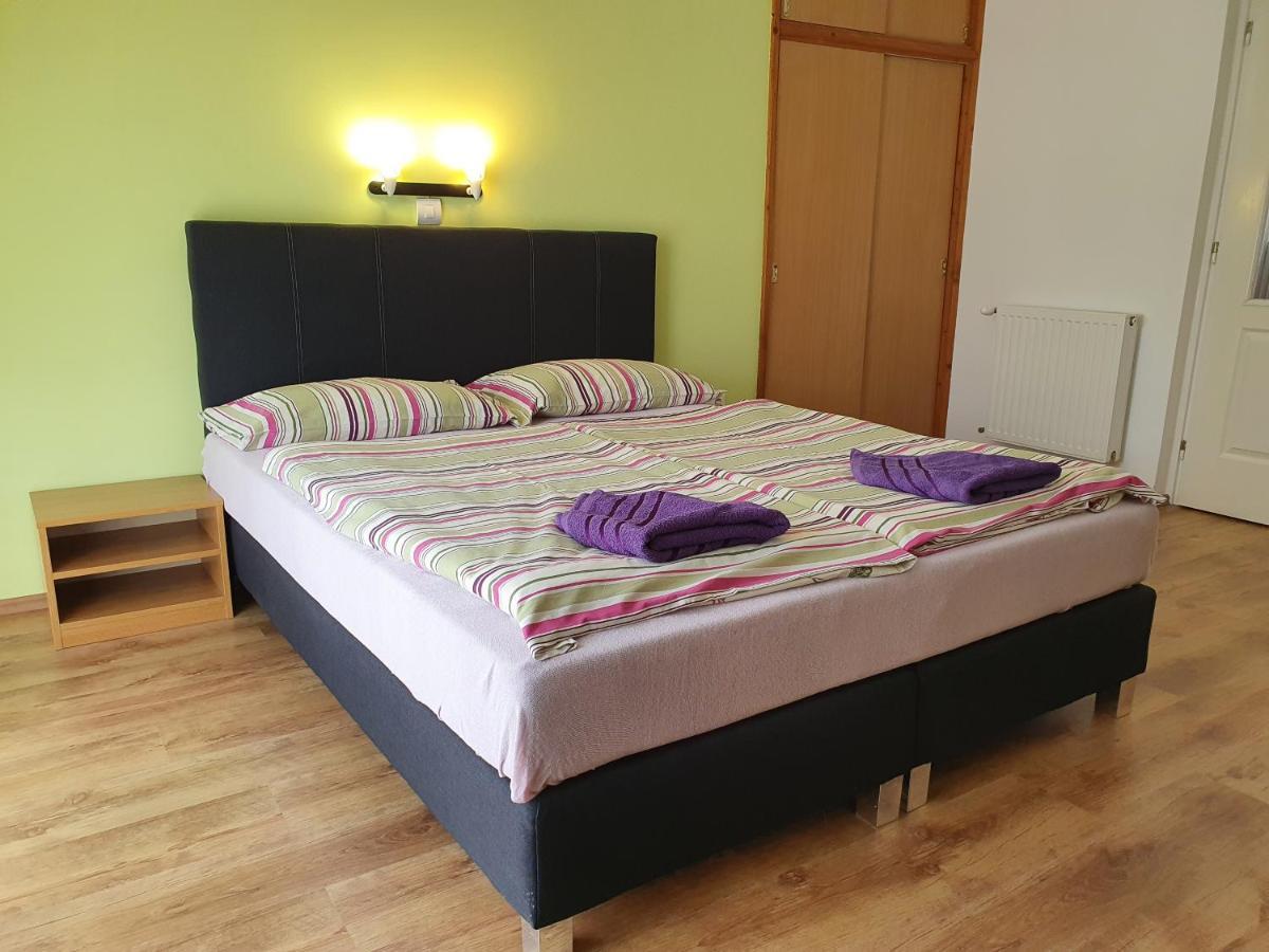 Laguna Apartmanhaz Hévíz Exteriér fotografie