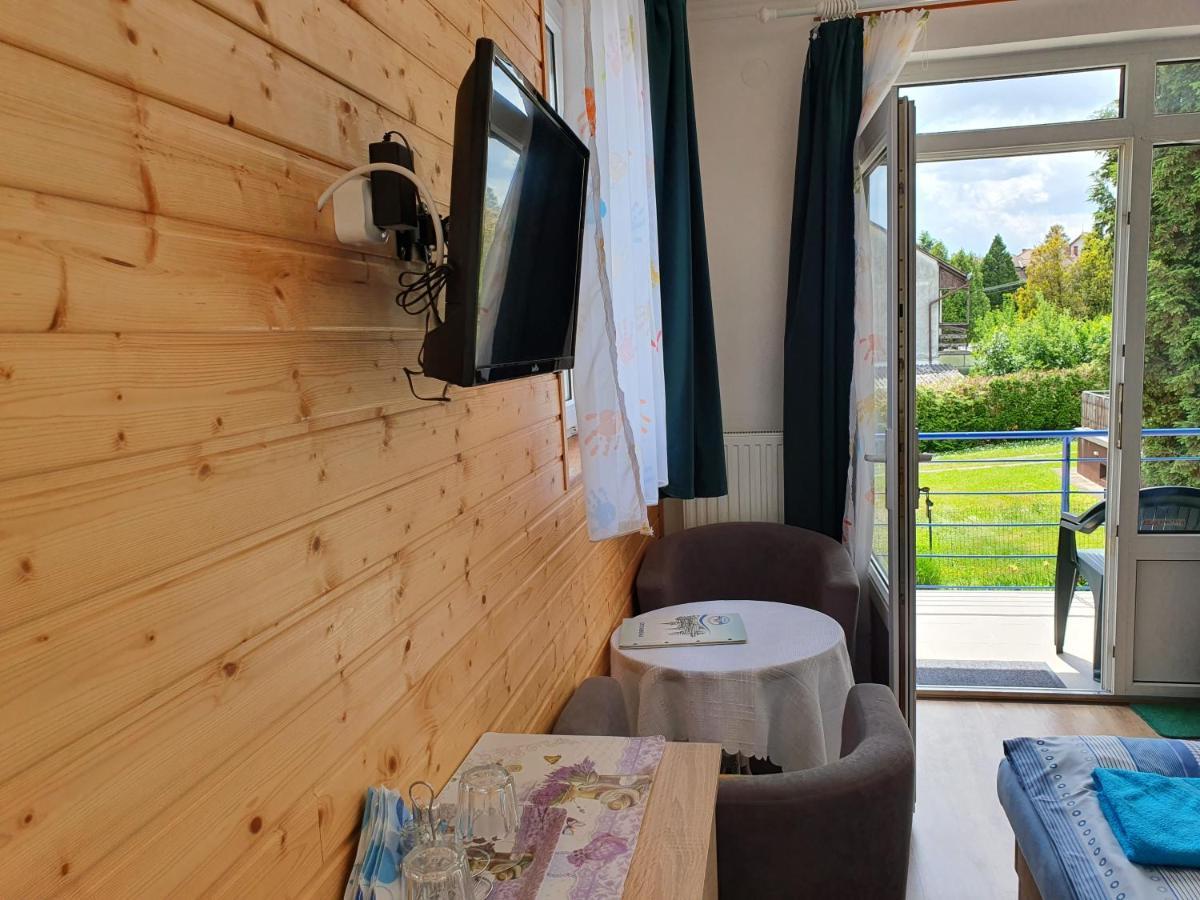 Laguna Apartmanhaz Hévíz Exteriér fotografie