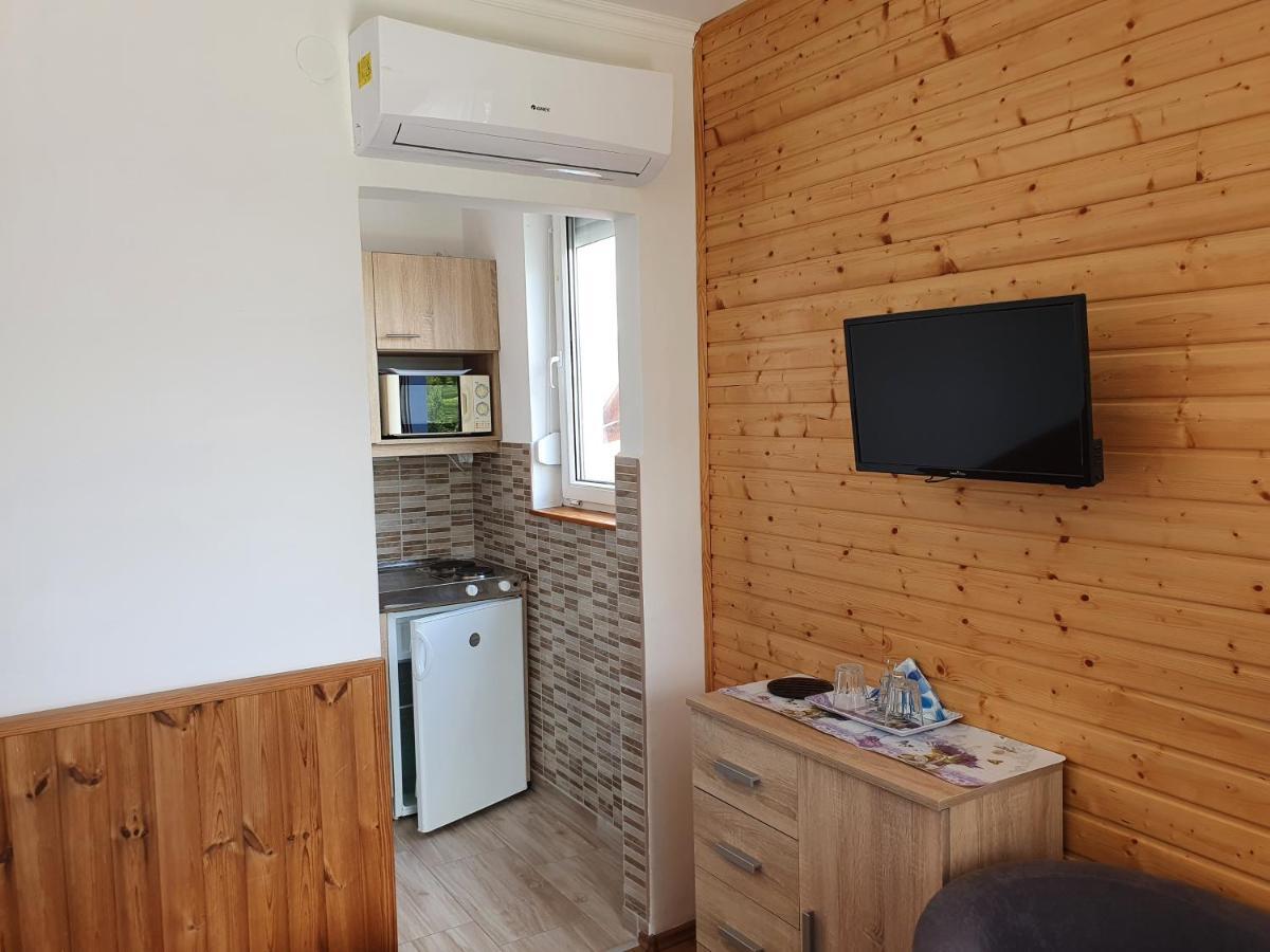 Laguna Apartmanhaz Hévíz Exteriér fotografie