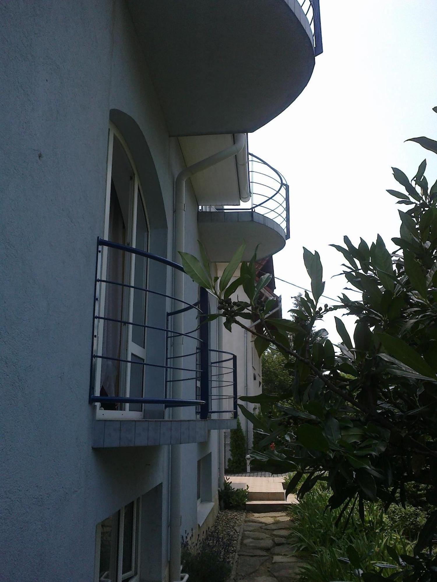 Laguna Apartmanhaz Hévíz Exteriér fotografie