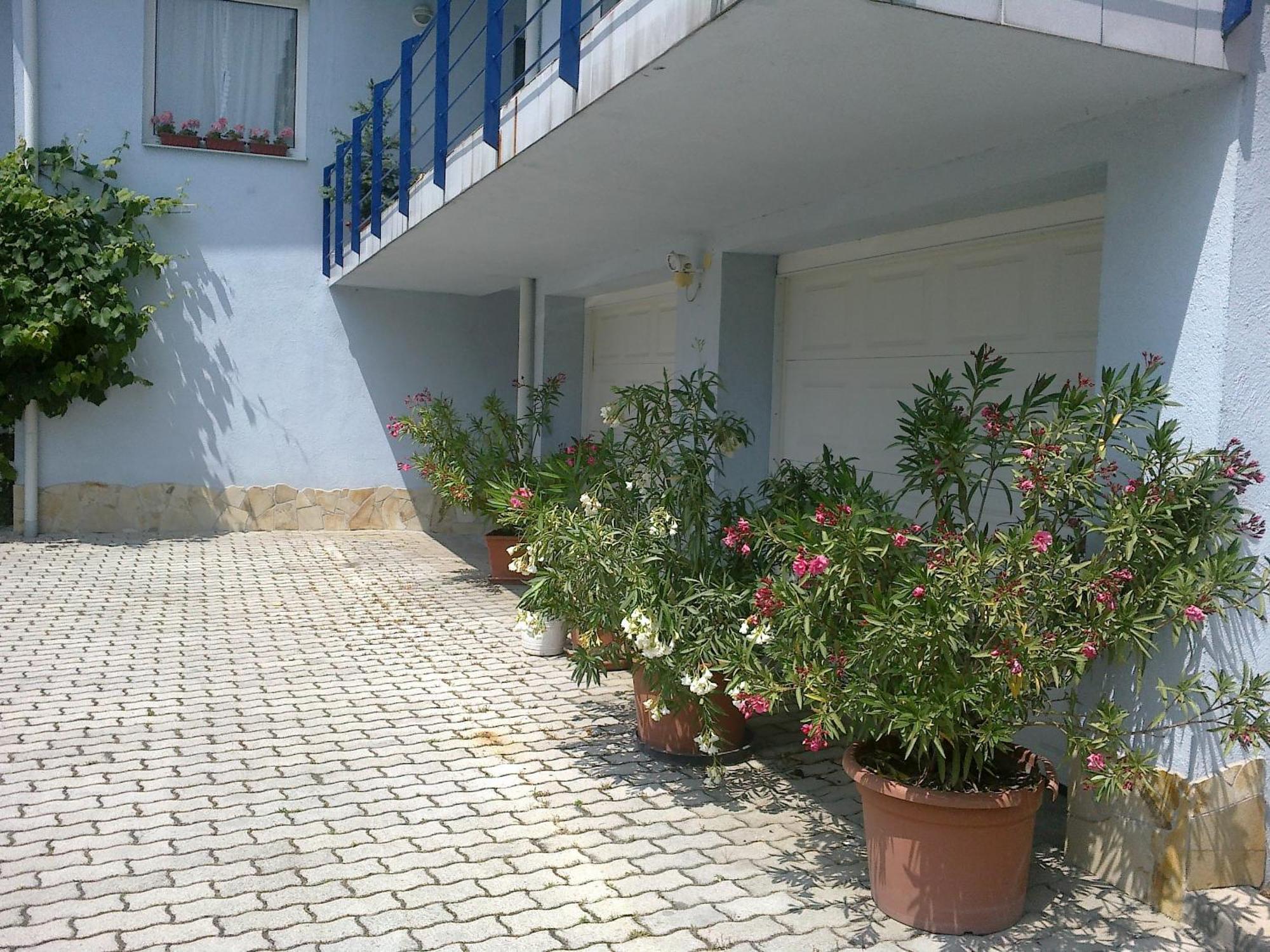 Laguna Apartmanhaz Hévíz Exteriér fotografie