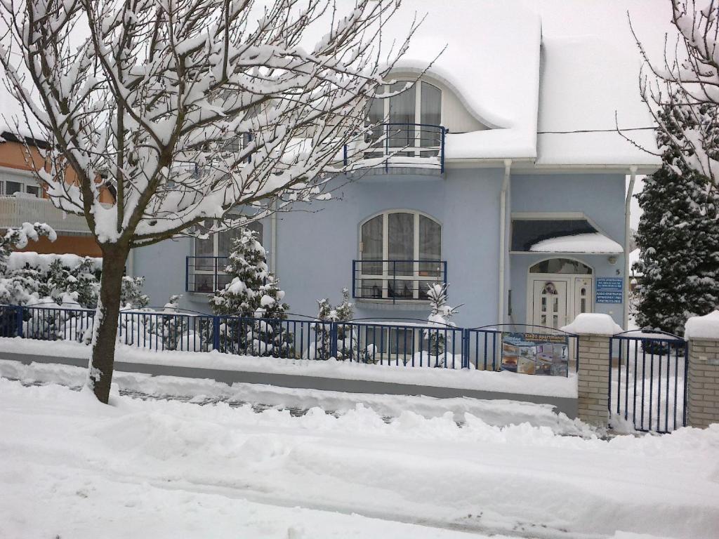 Laguna Apartmanhaz Hévíz Exteriér fotografie