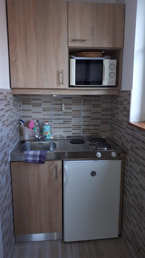 Laguna Apartmanhaz Hévíz Exteriér fotografie