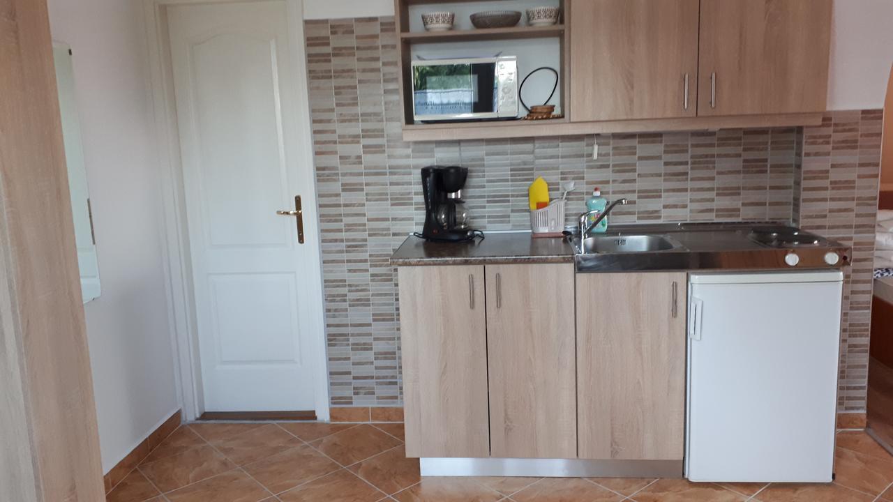 Laguna Apartmanhaz Hévíz Exteriér fotografie