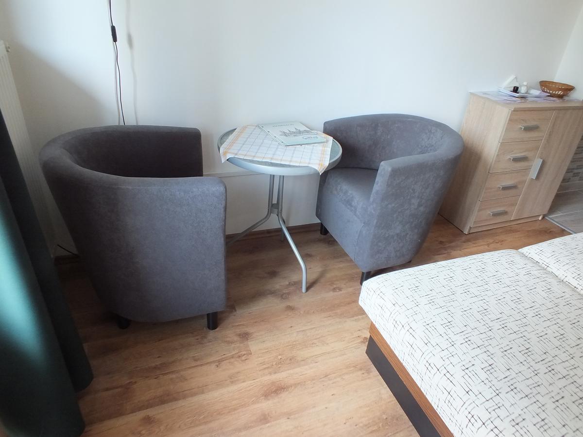 Laguna Apartmanhaz Hévíz Exteriér fotografie