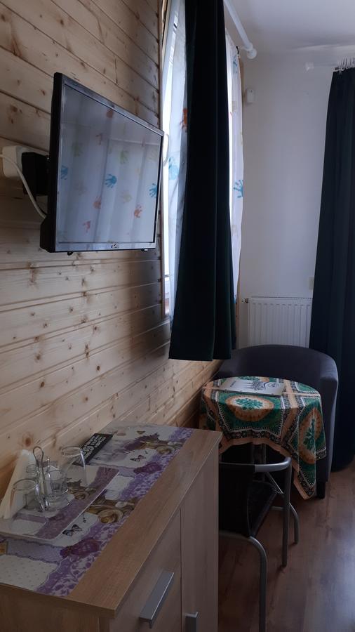 Laguna Apartmanhaz Hévíz Exteriér fotografie